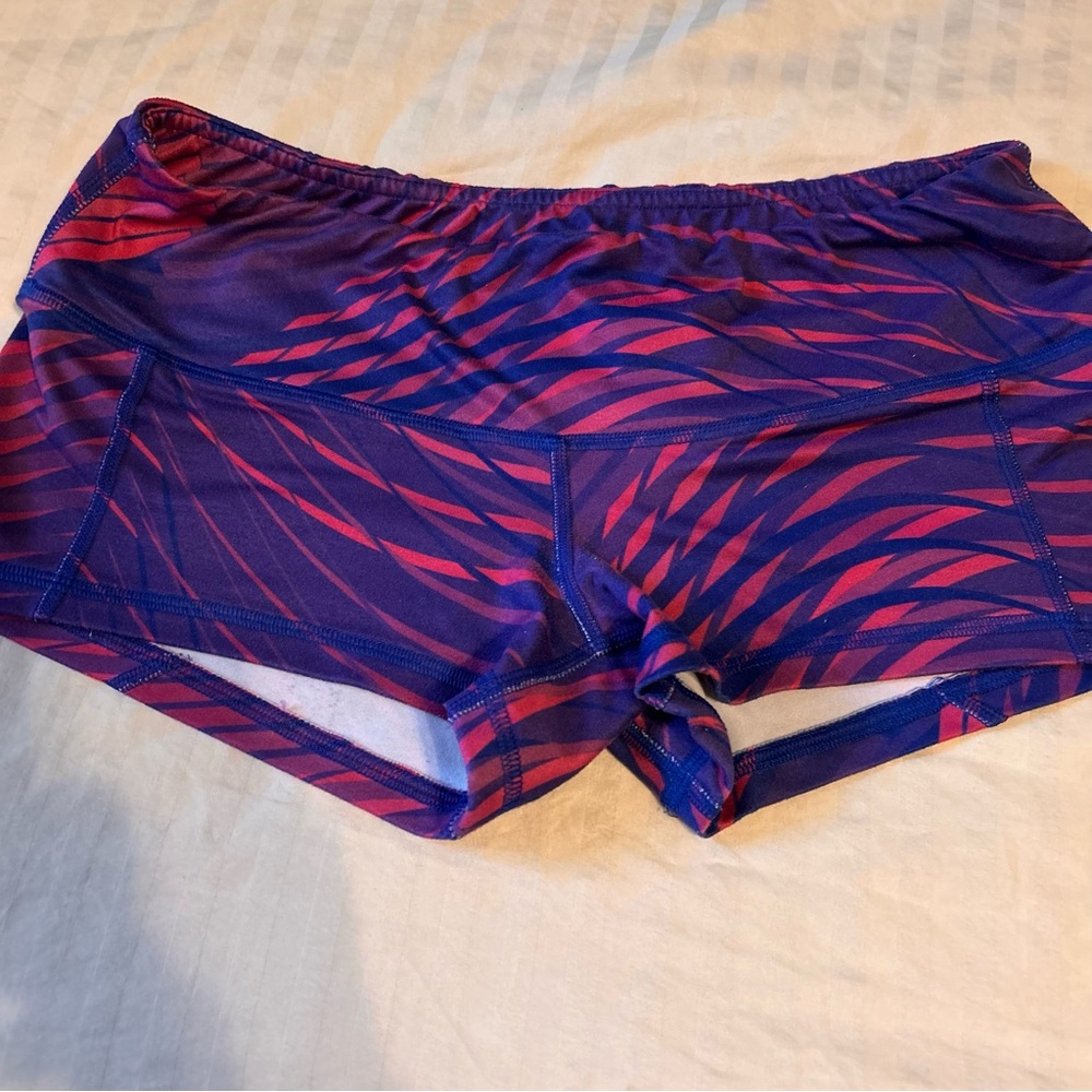 Fleo Low Rise Contour Shorts - Picture 3 of 9